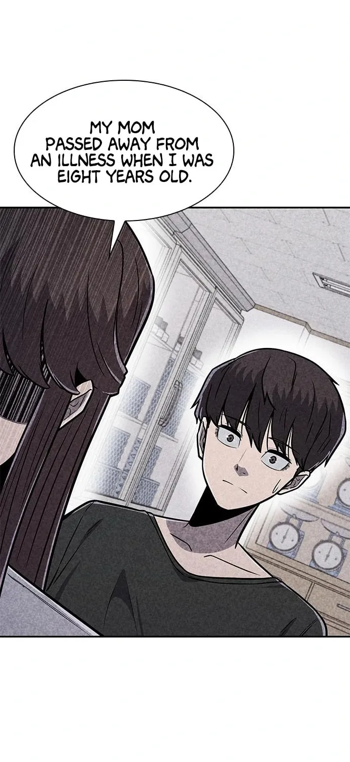 Death Code Chapter 29 page 50 - 