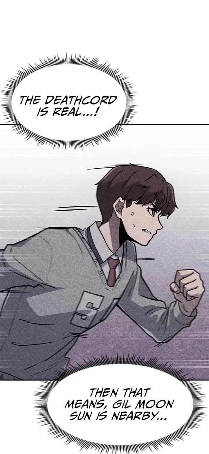 Death Code Chapter 3 page 113 - 
