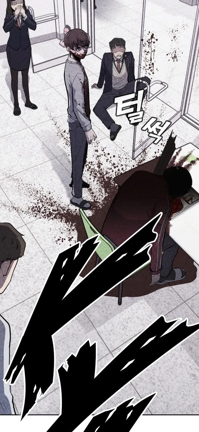 Death Code Chapter 3 page 125 - 