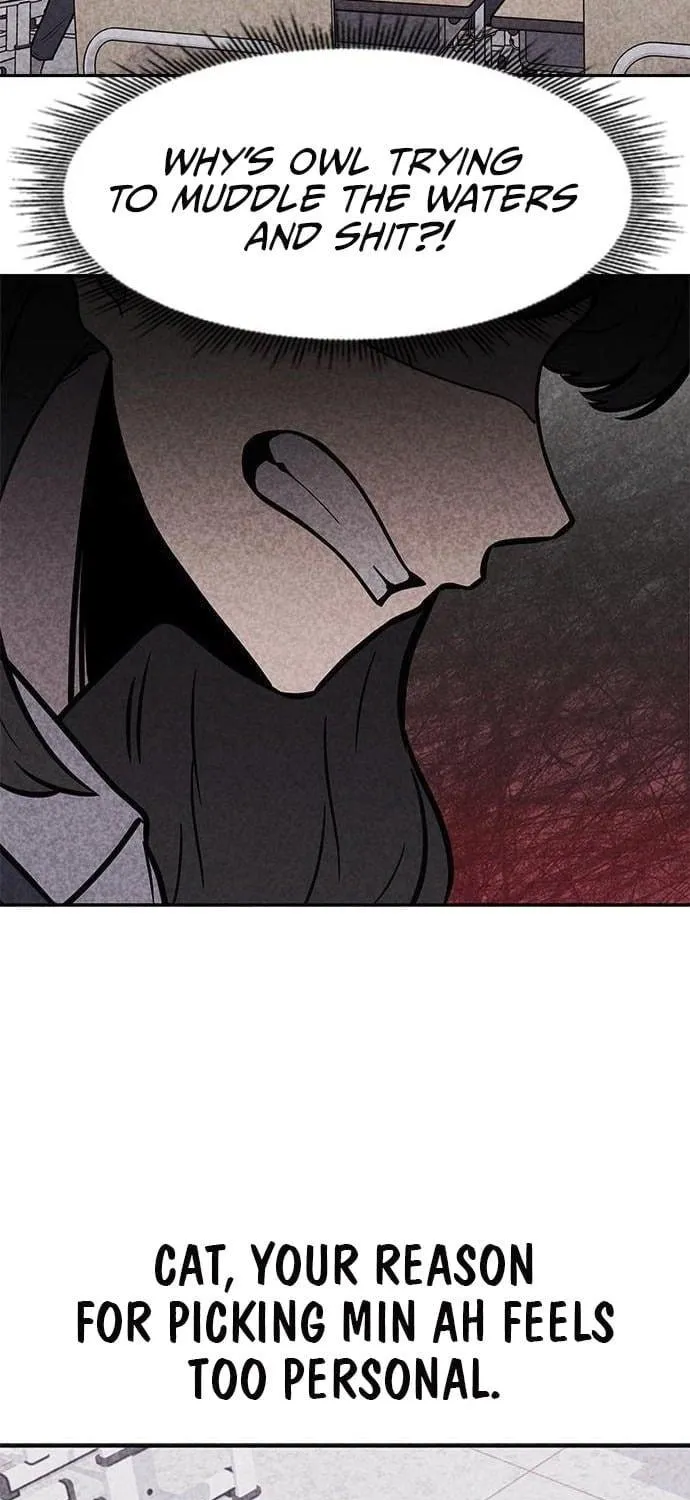 Death Code Chapter 3 page 14 - 