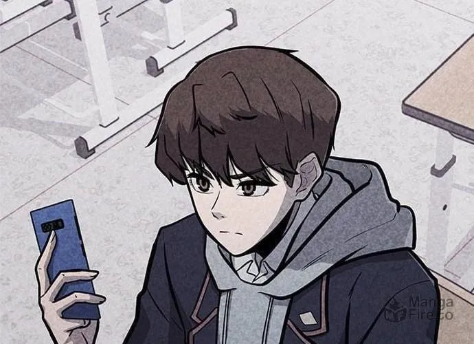 Death Code Chapter 3 page 15 - 