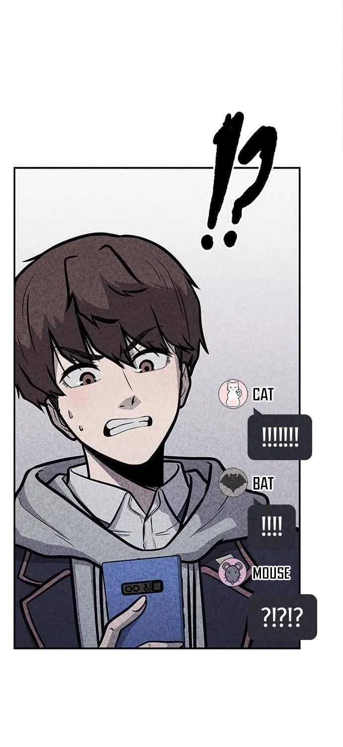 Death Code Chapter 3 page 21 - 