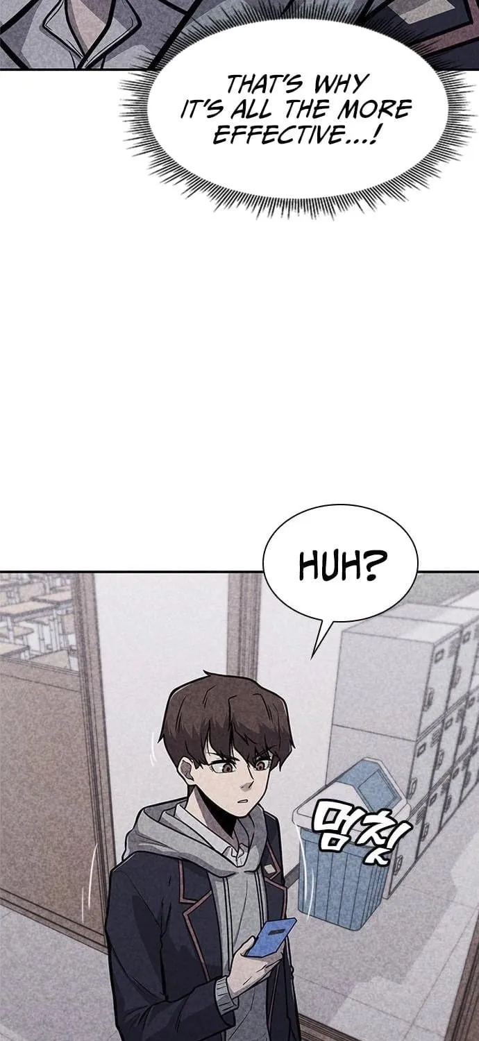 Death Code Chapter 3 page 33 - 