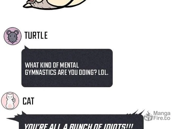 Death Code Chapter 3 page 43 - 