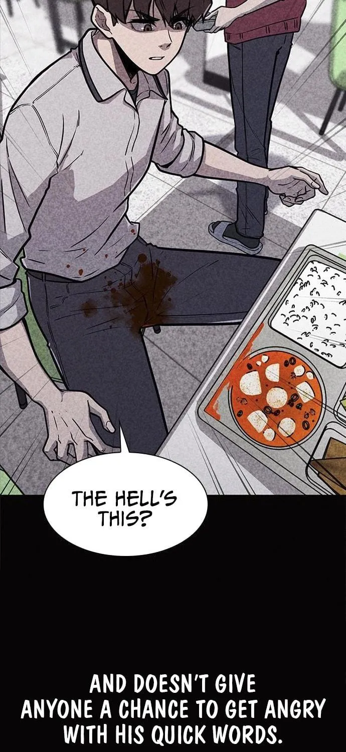 Death Code Chapter 3 page 53 - 