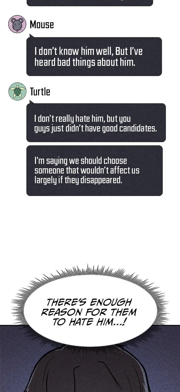 Death Code Chapter 3 page 57 - 