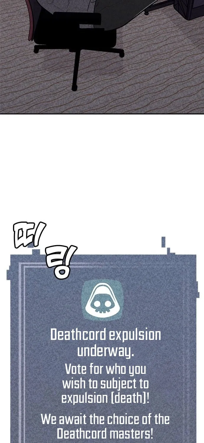 Death Code Chapter 3 page 61 - 