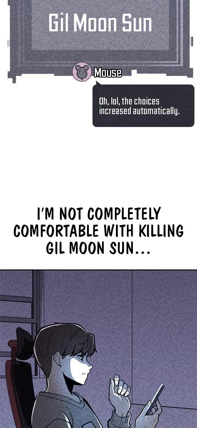 Death Code Chapter 3 page 63 - 