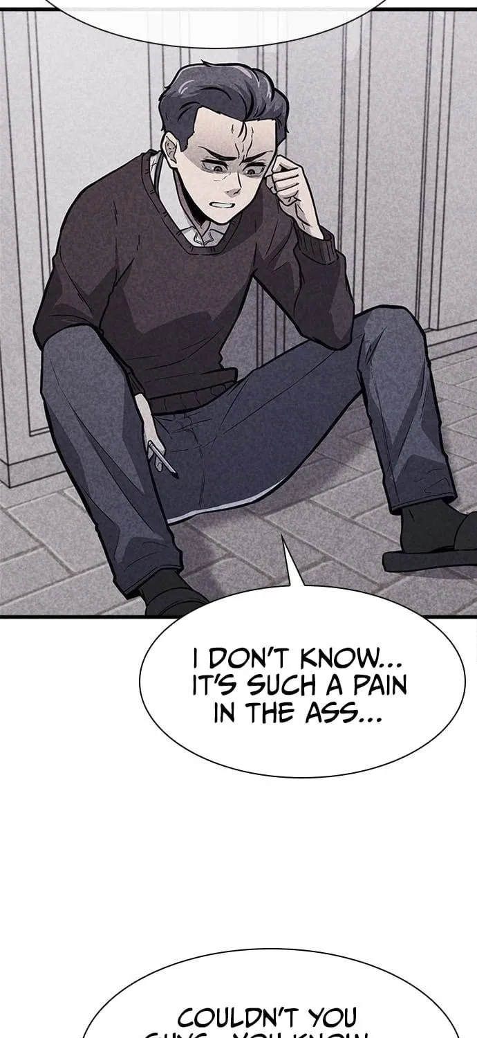 Death Code Chapter 3 page 74 - 
