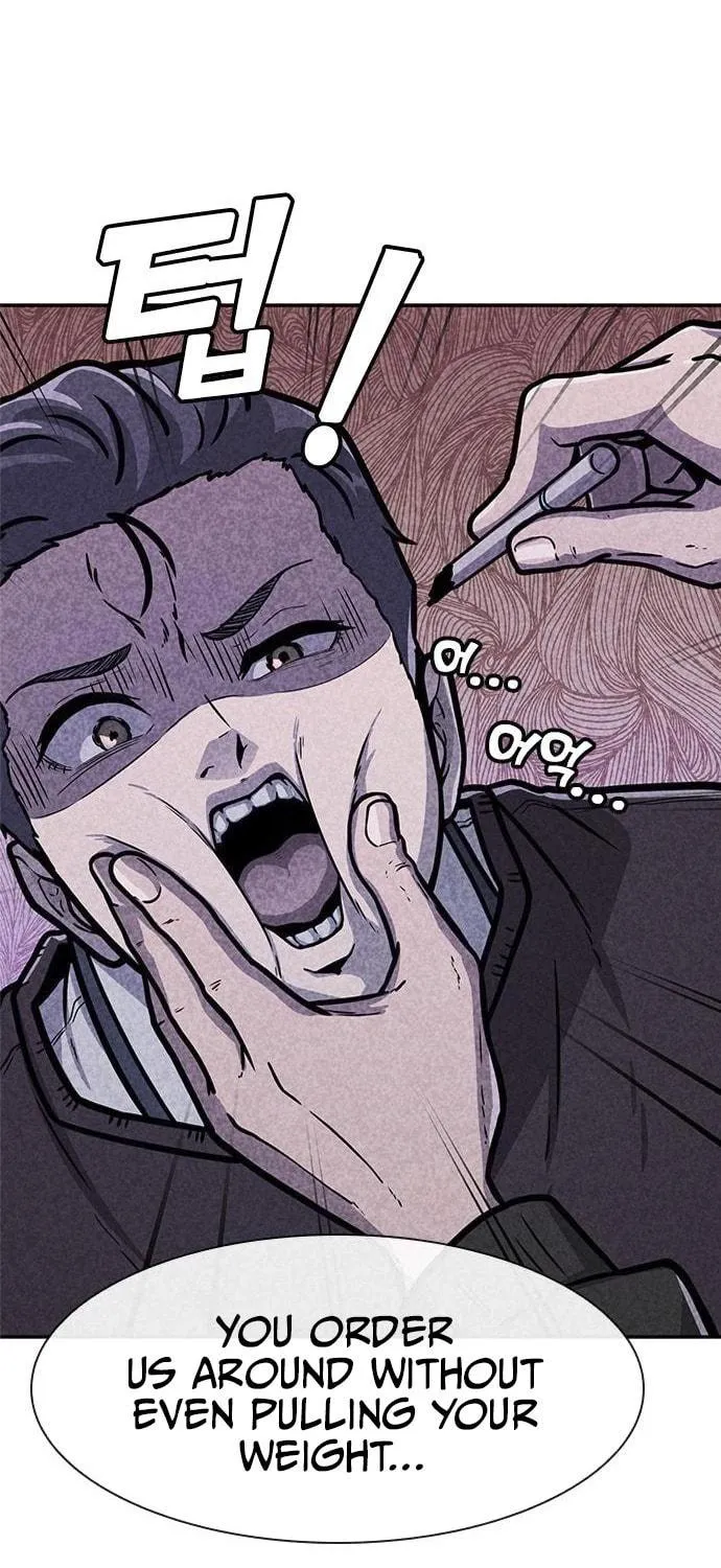 Death Code Chapter 3 page 81 - 