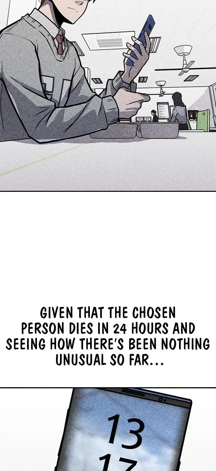 Death Code Chapter 3 page 89 - 