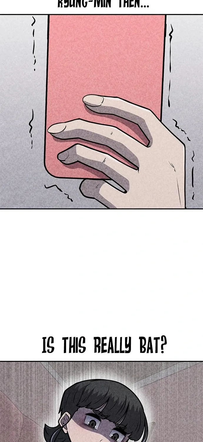 Death Code Chapter 30 page 12 - 