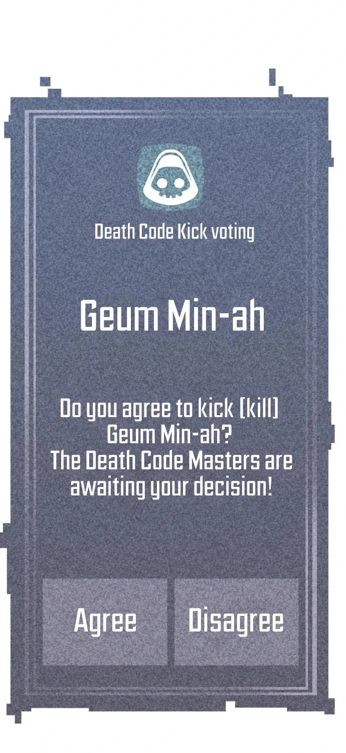 Death Code Chapter 30 page 21 - 