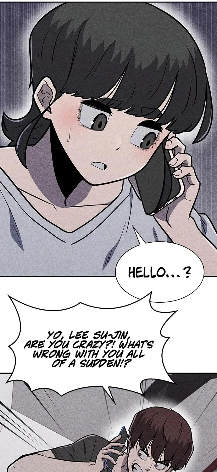 Death Code Chapter 30 page 25 - 