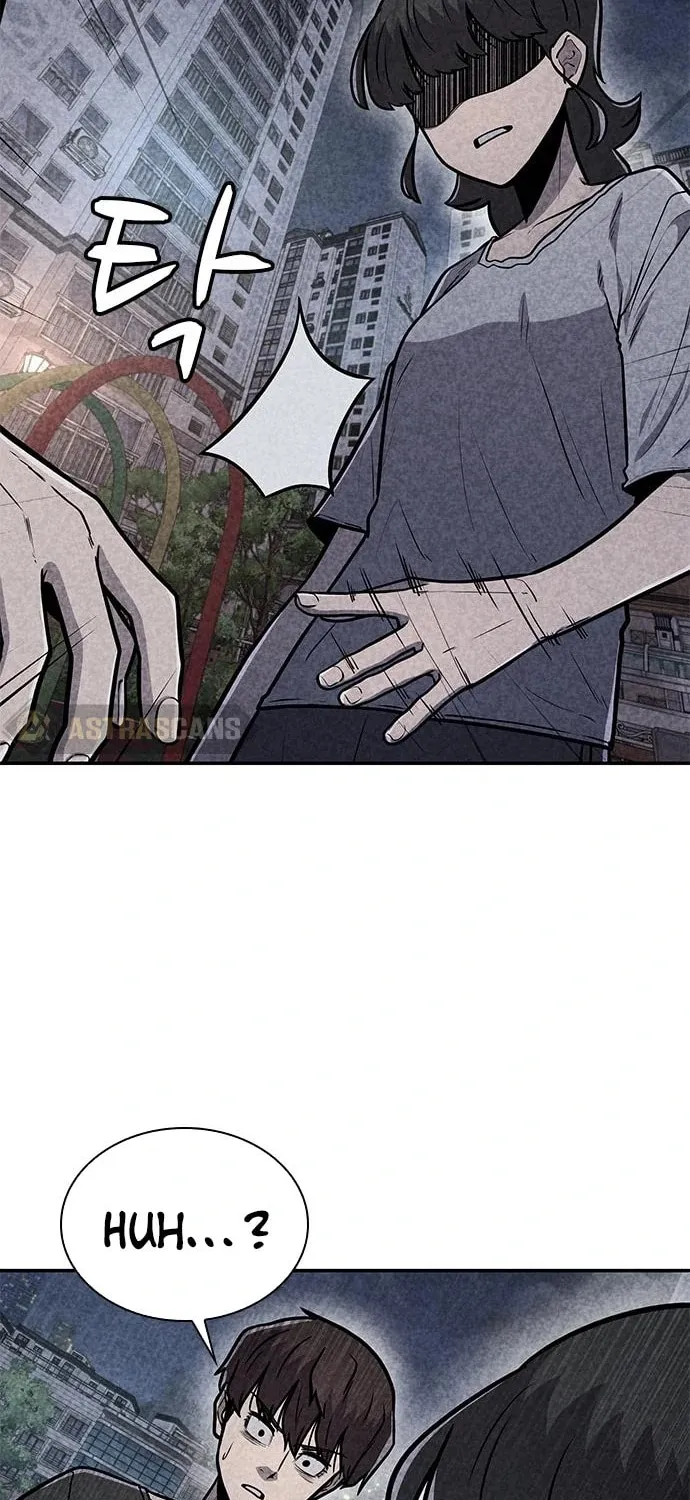 Death Code Chapter 30 page 33 - 