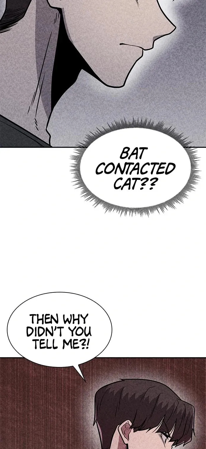 Death Code Chapter 30 page 36 - 
