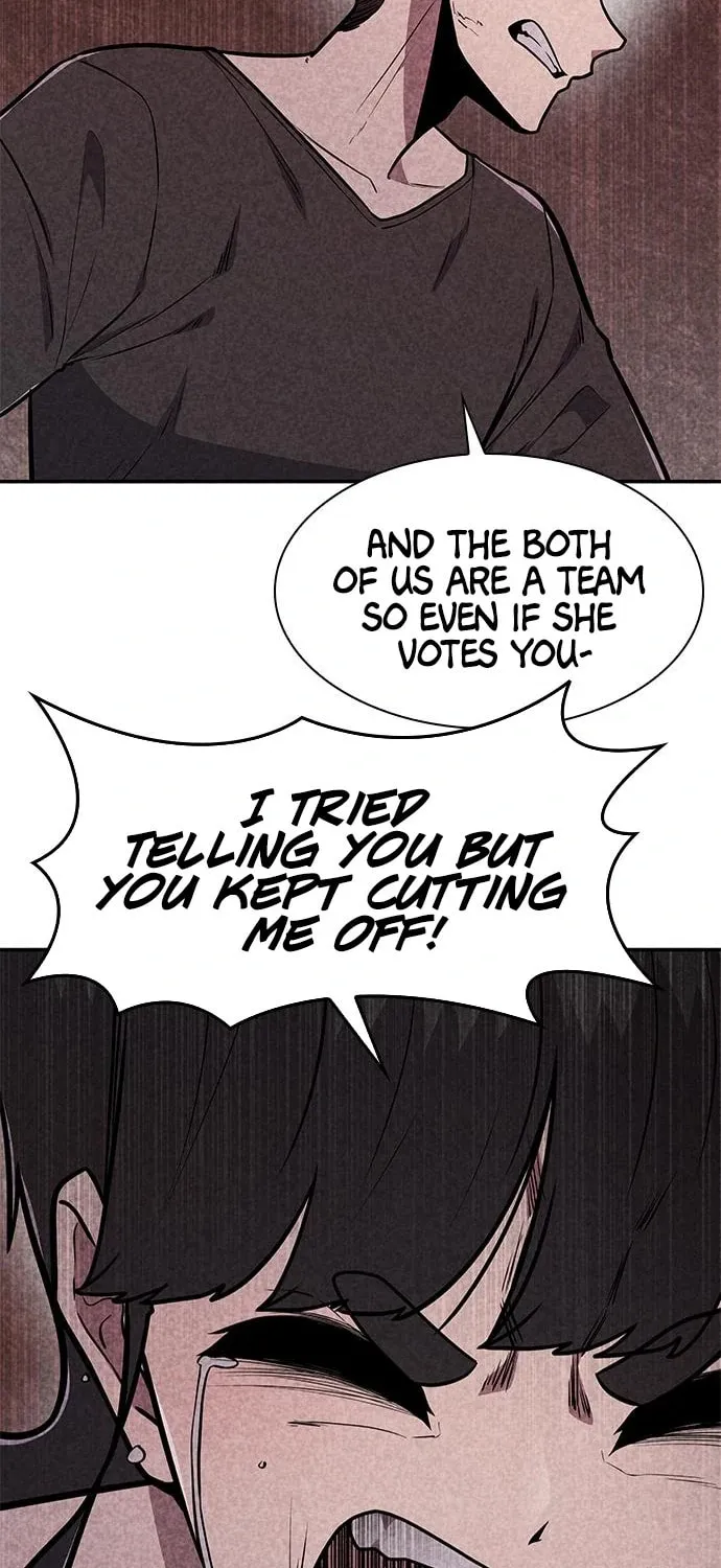 Death Code Chapter 30 page 37 - 
