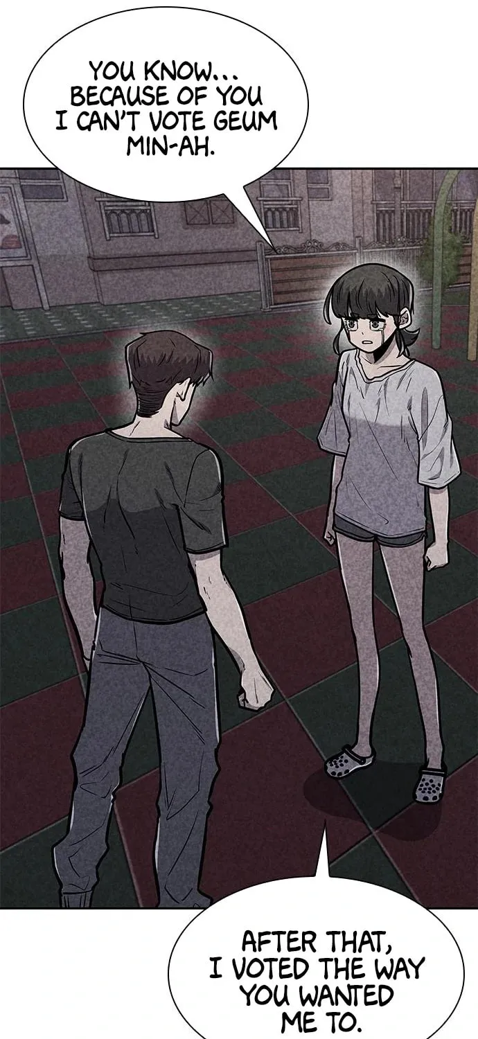 Death Code Chapter 30 page 45 - 