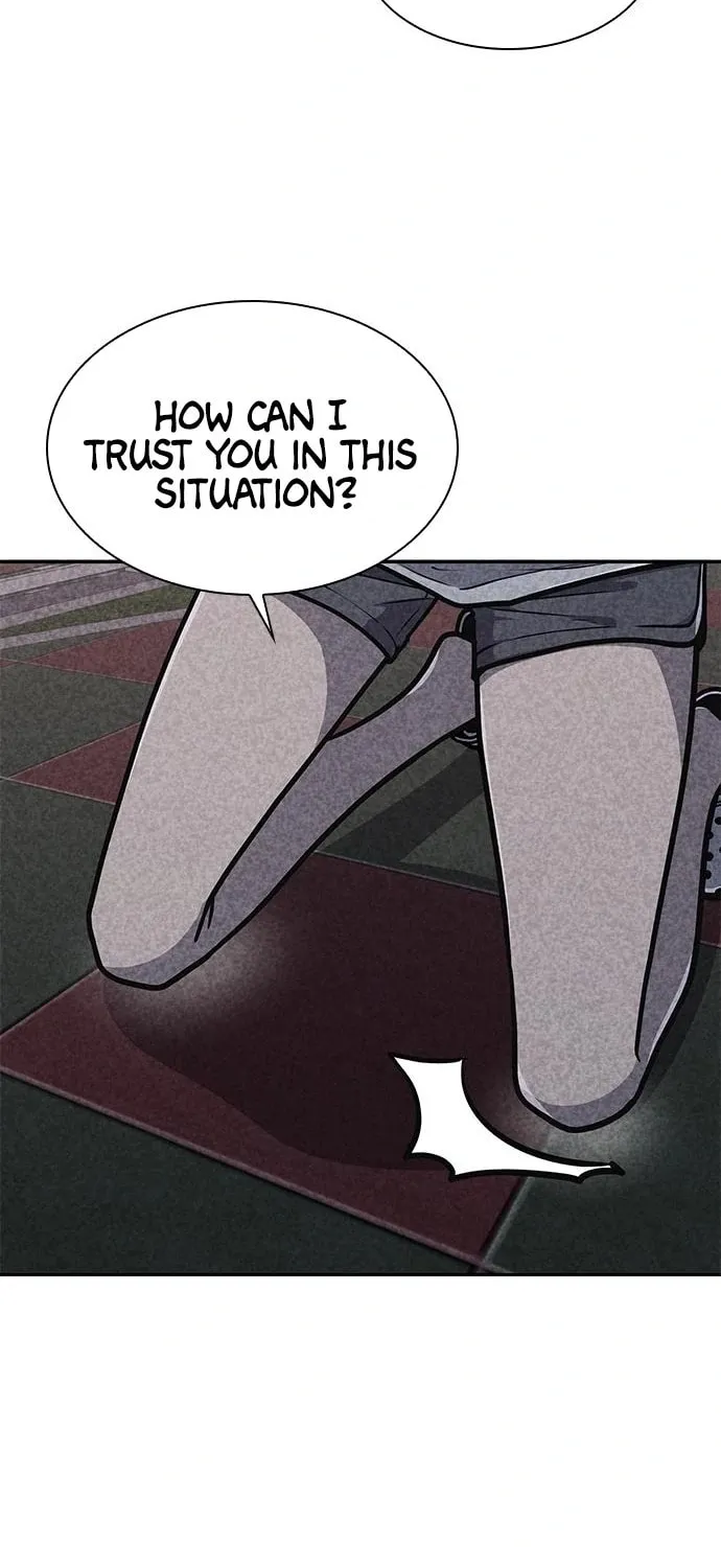 Death Code Chapter 30 page 53 - 