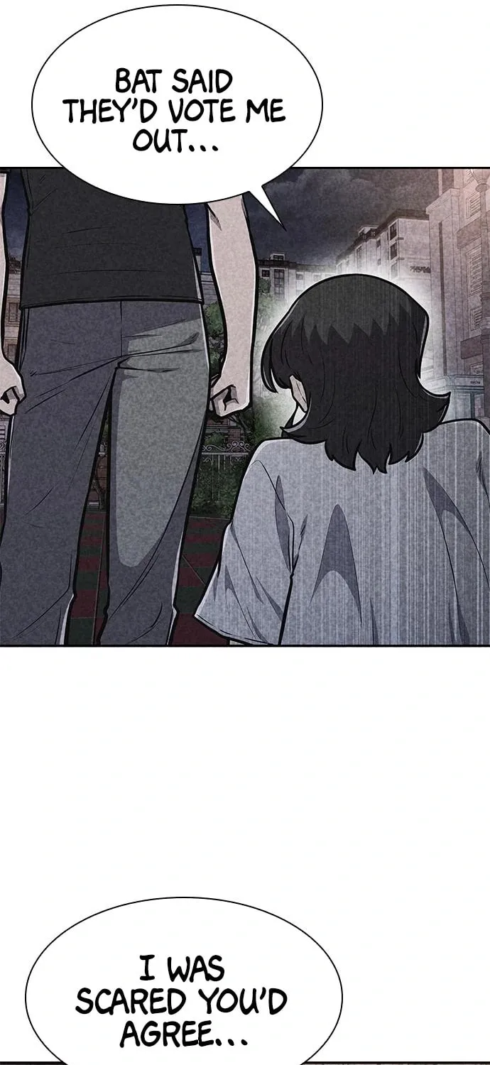 Death Code Chapter 30 page 54 - 