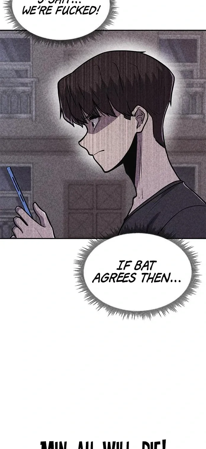 Death Code Chapter 30 page 67 - 