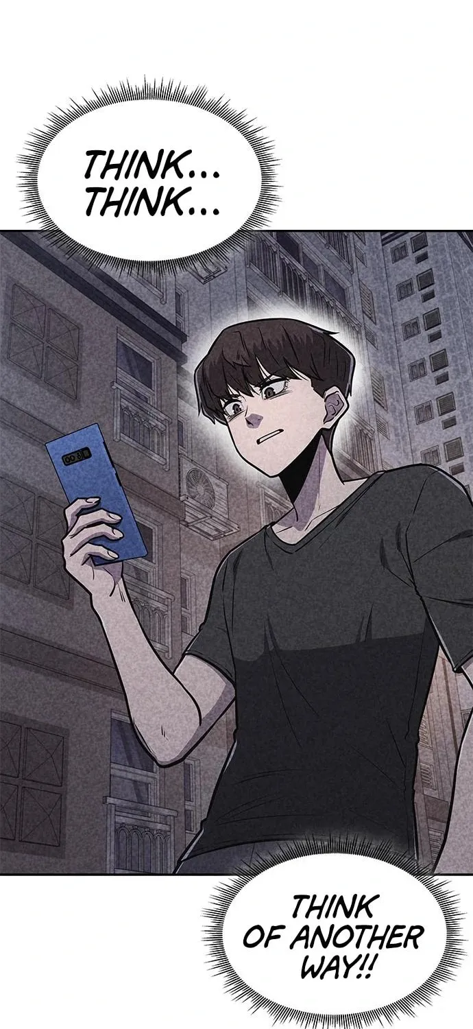 Death Code Chapter 30 page 70 - 