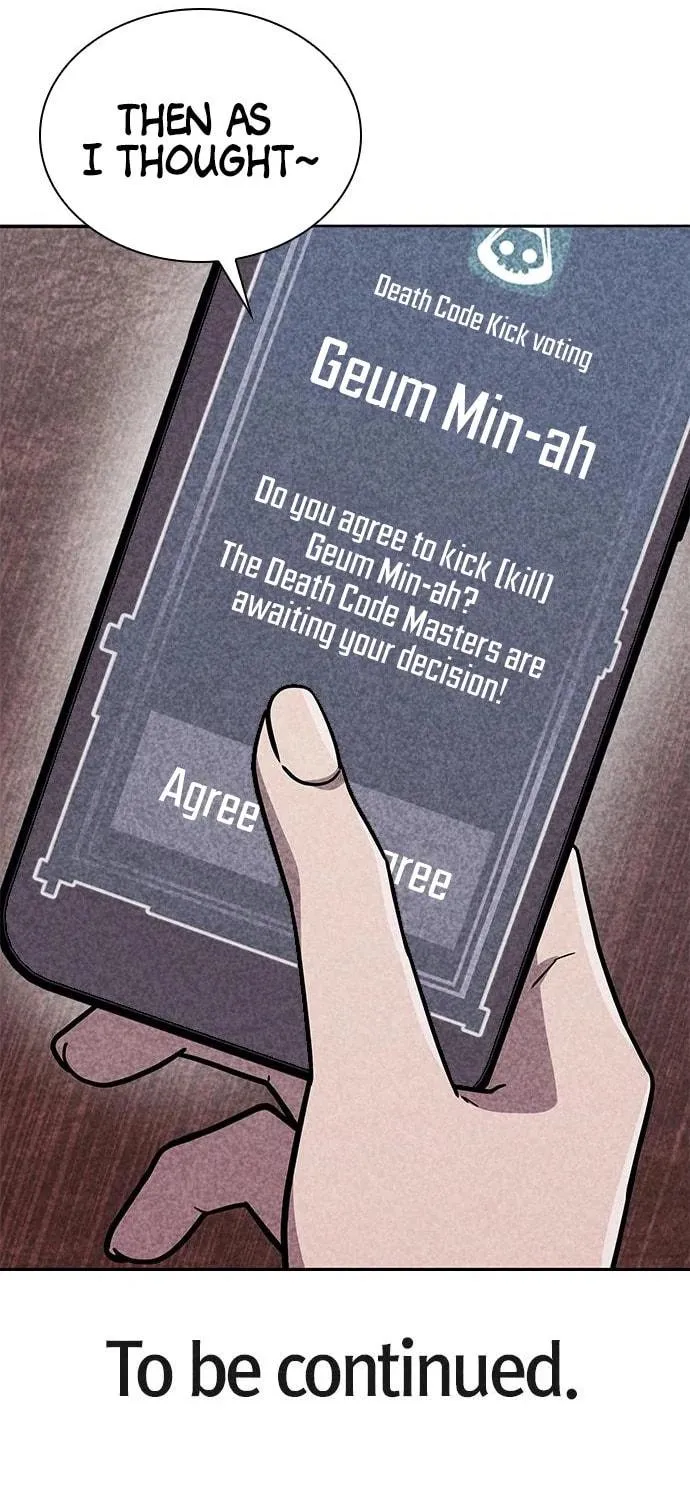 Death Code Chapter 30 page 86 - 