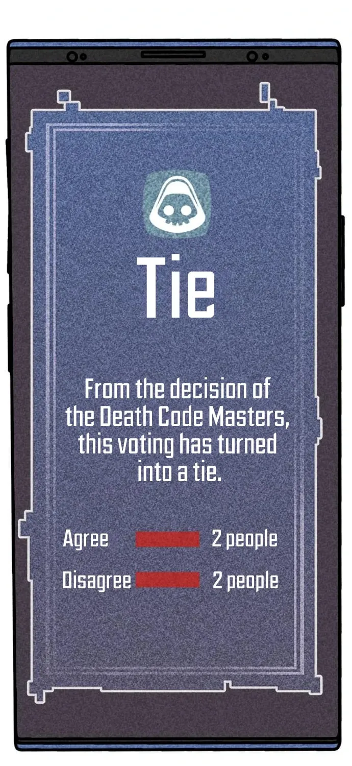 Death Code Chapter 31 page 12 - 
