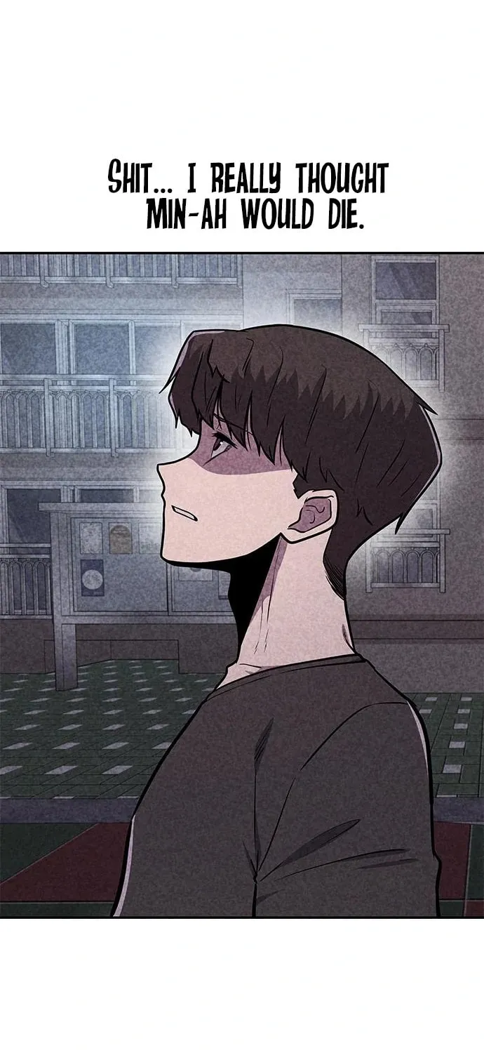 Death Code Chapter 31 page 18 - 