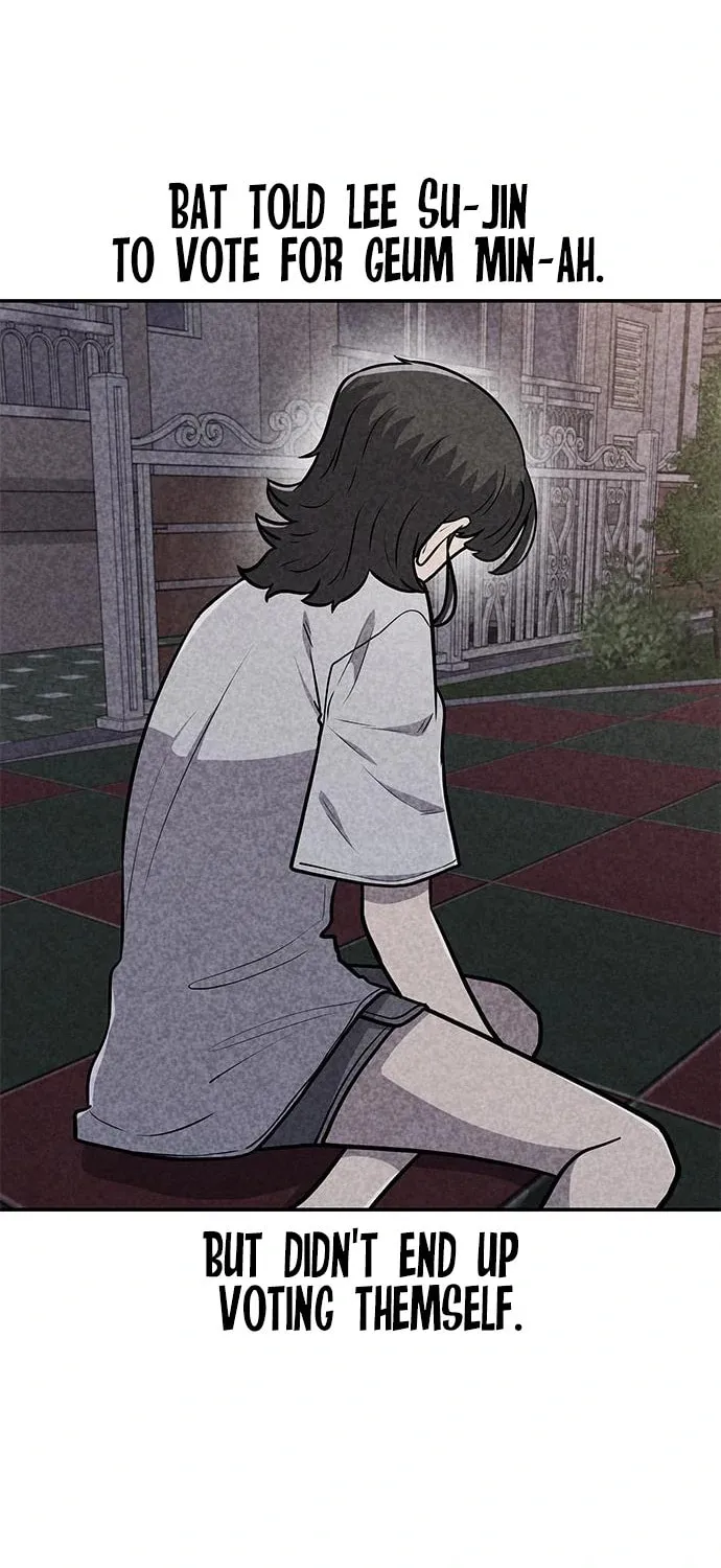 Death Code Chapter 31 page 20 - 