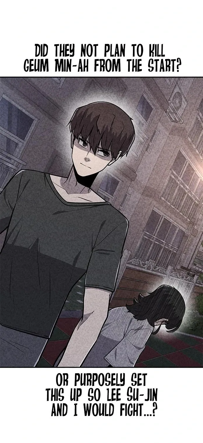 Death Code Chapter 31 page 21 - 