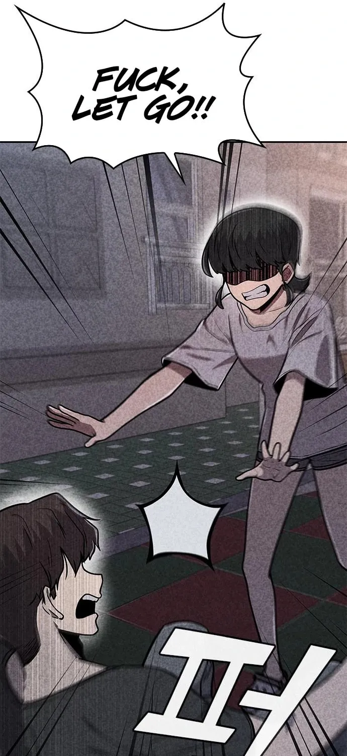Death Code Chapter 31 page 41 - 
