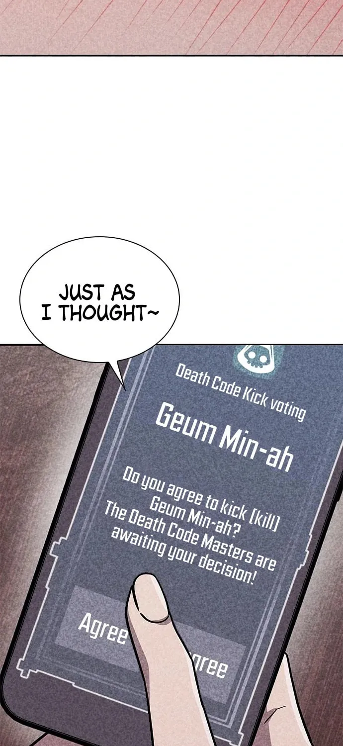 Death Code Chapter 31 page 6 - 