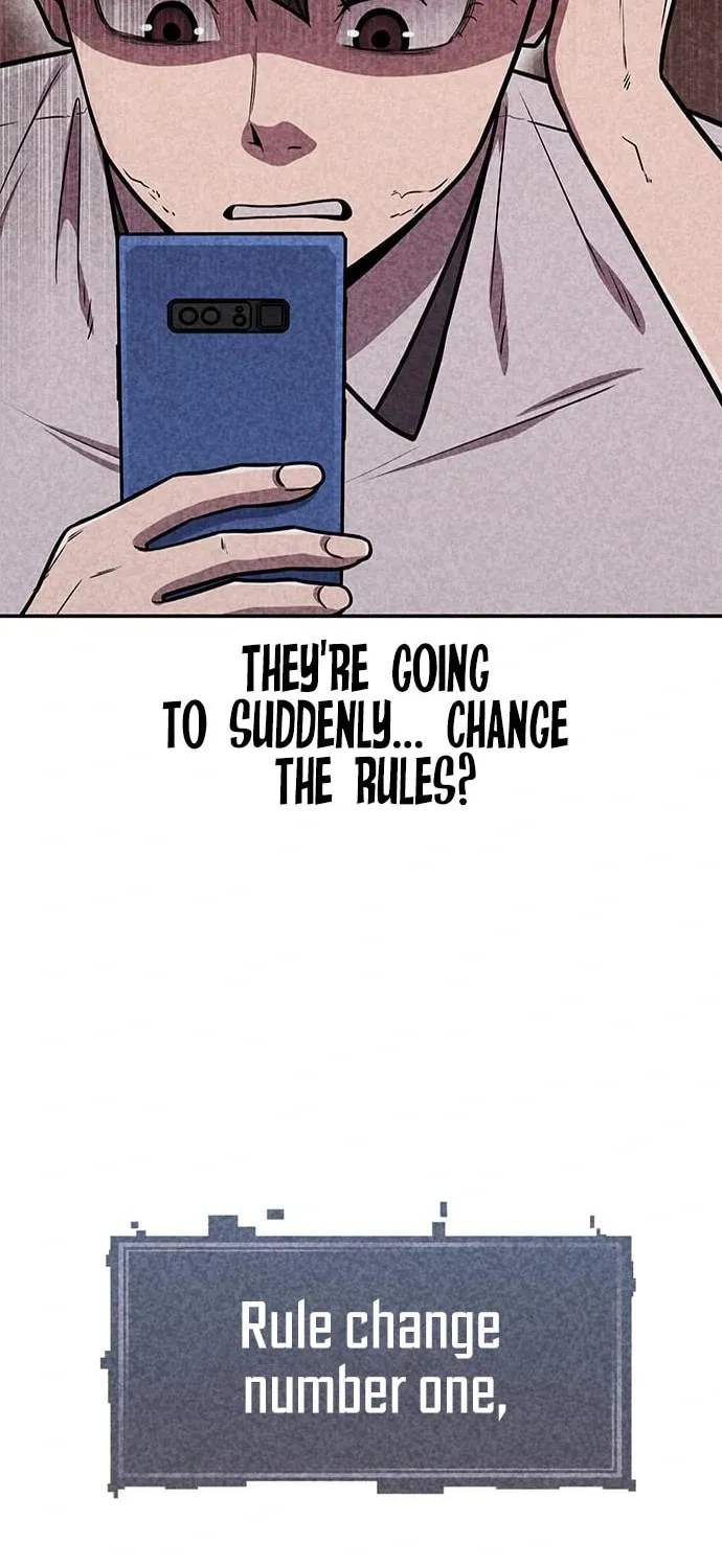 Death Code Chapter 31 page 67 - 