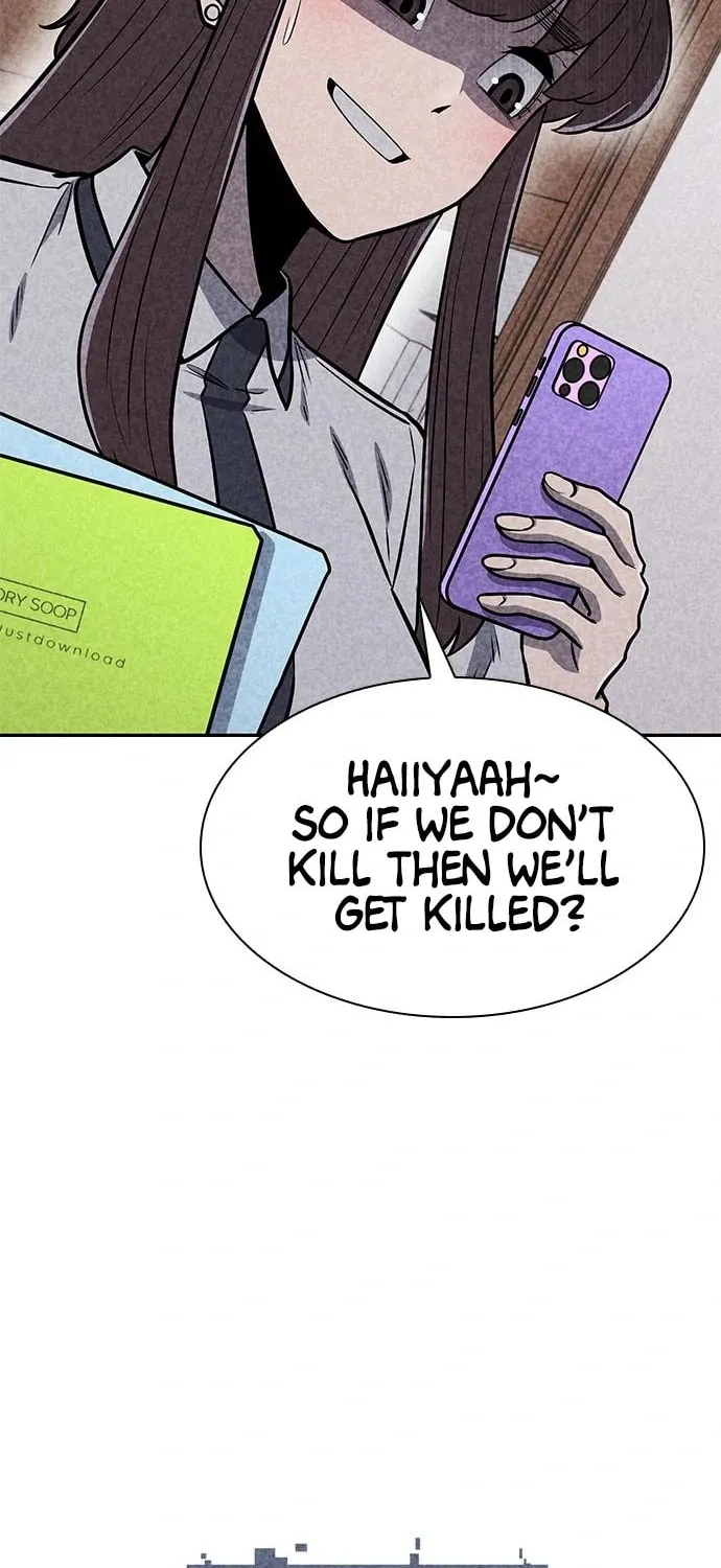 Death Code Chapter 31 page 69 - 