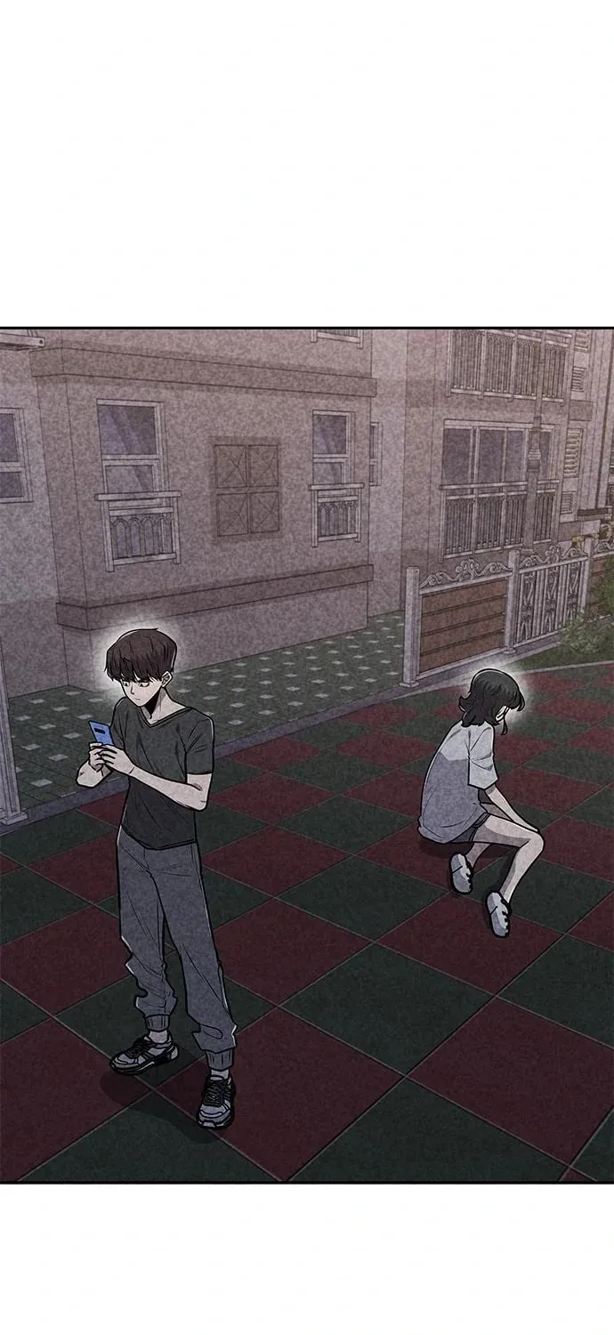 Death Code Chapter 31 page 8 - 