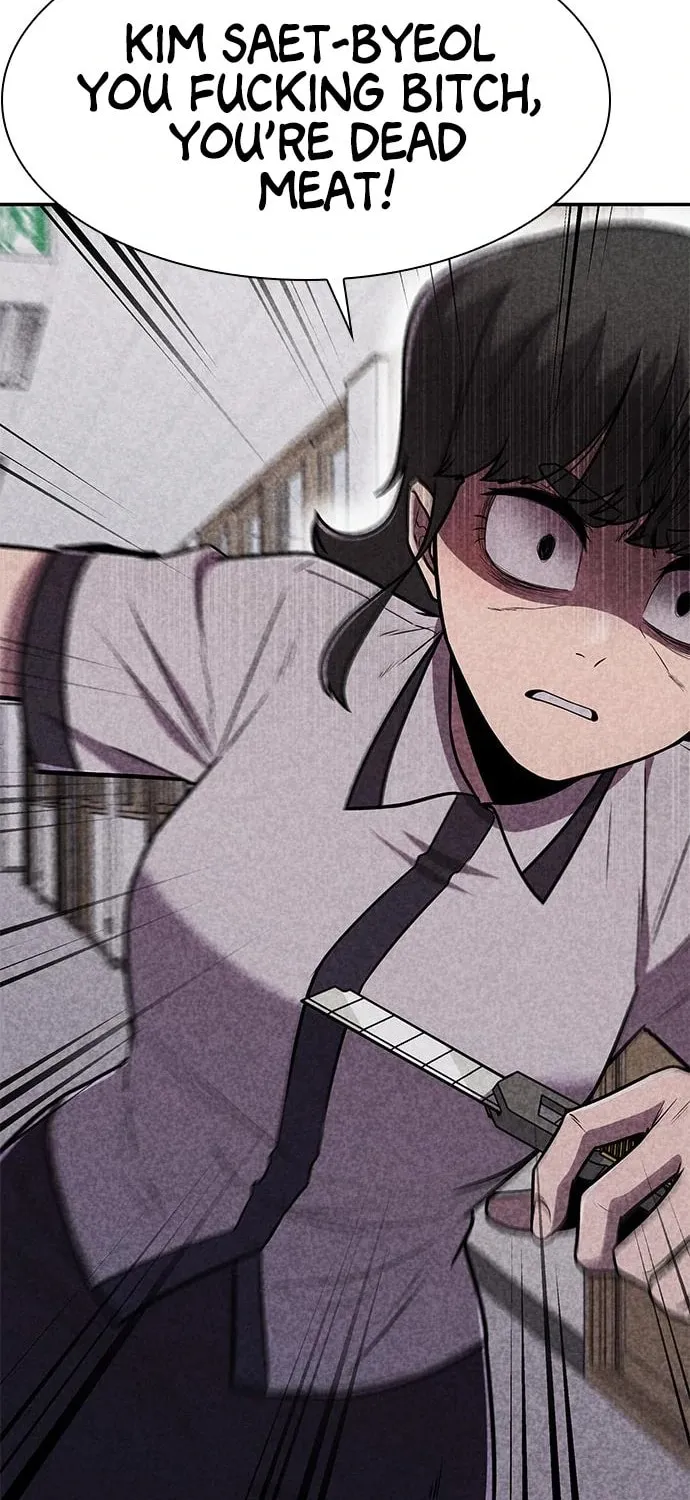 Death Code Chapter 31 page 83 - 