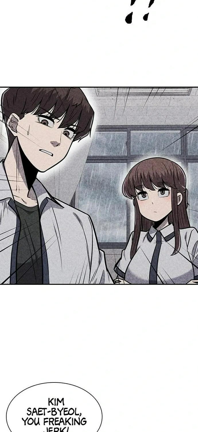 Death Code Chapter 32 page 18 - 