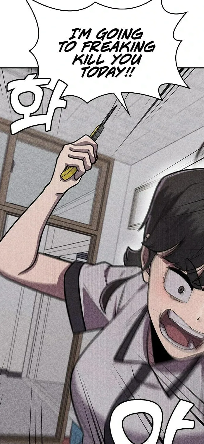 Death Code Chapter 32 page 20 - 