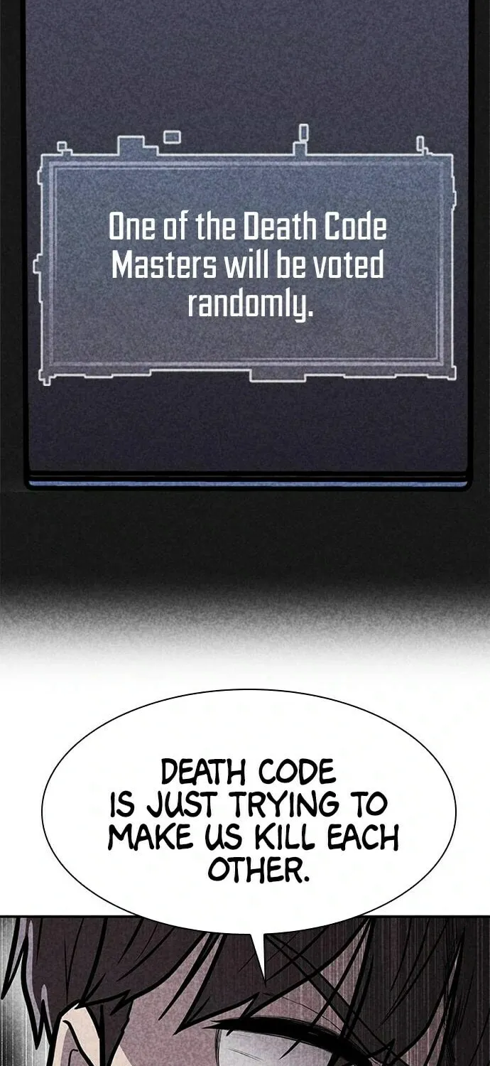 Death Code Chapter 32 page 40 - 