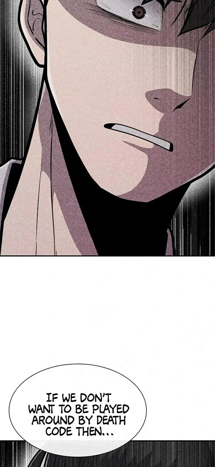 Death Code Chapter 32 page 41 - 