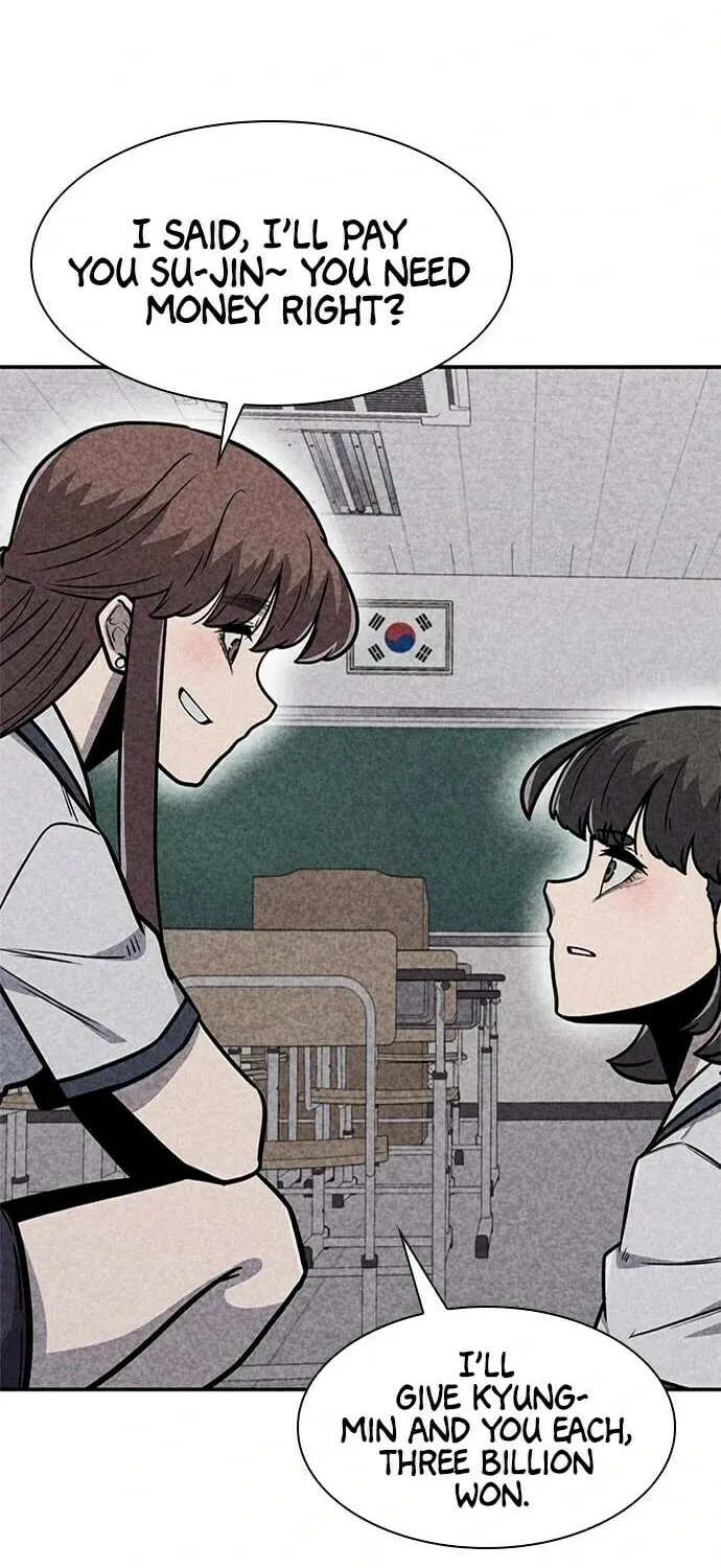 Death Code Chapter 32 page 49 - 