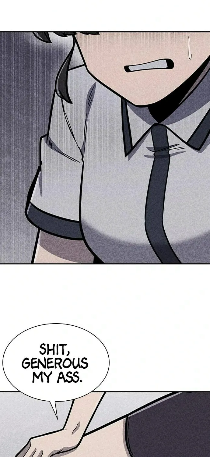 Death Code Chapter 32 page 53 - 