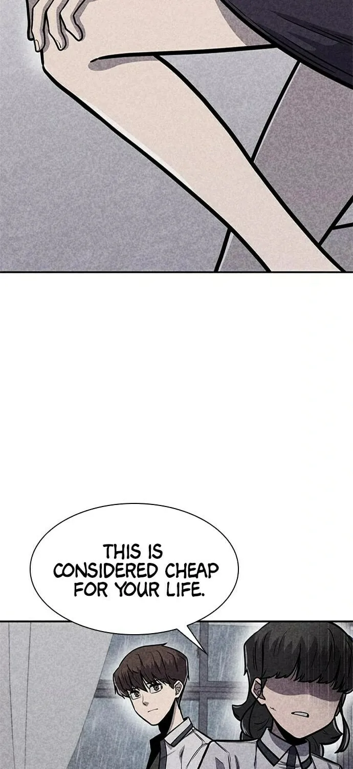 Death Code Chapter 32 page 54 - 