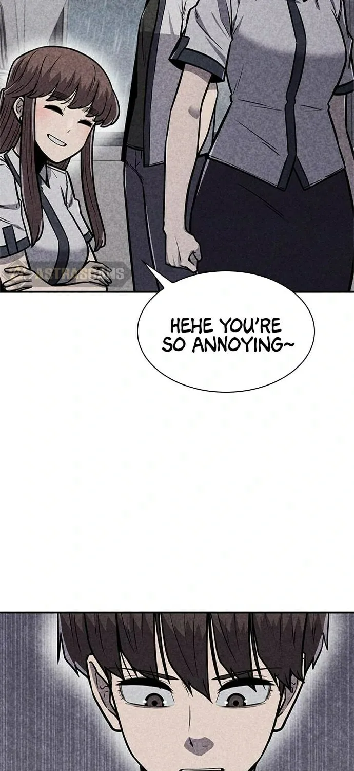 Death Code Chapter 32 page 55 - 