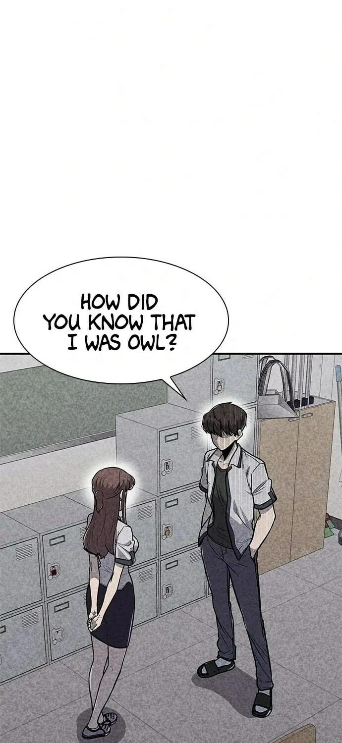 Death Code Chapter 32 page 7 - 