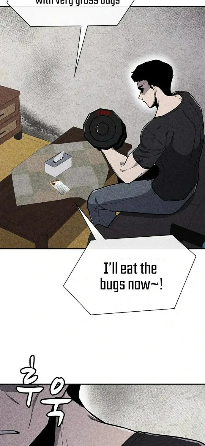 Death Code Chapter 32 page 63 - 
