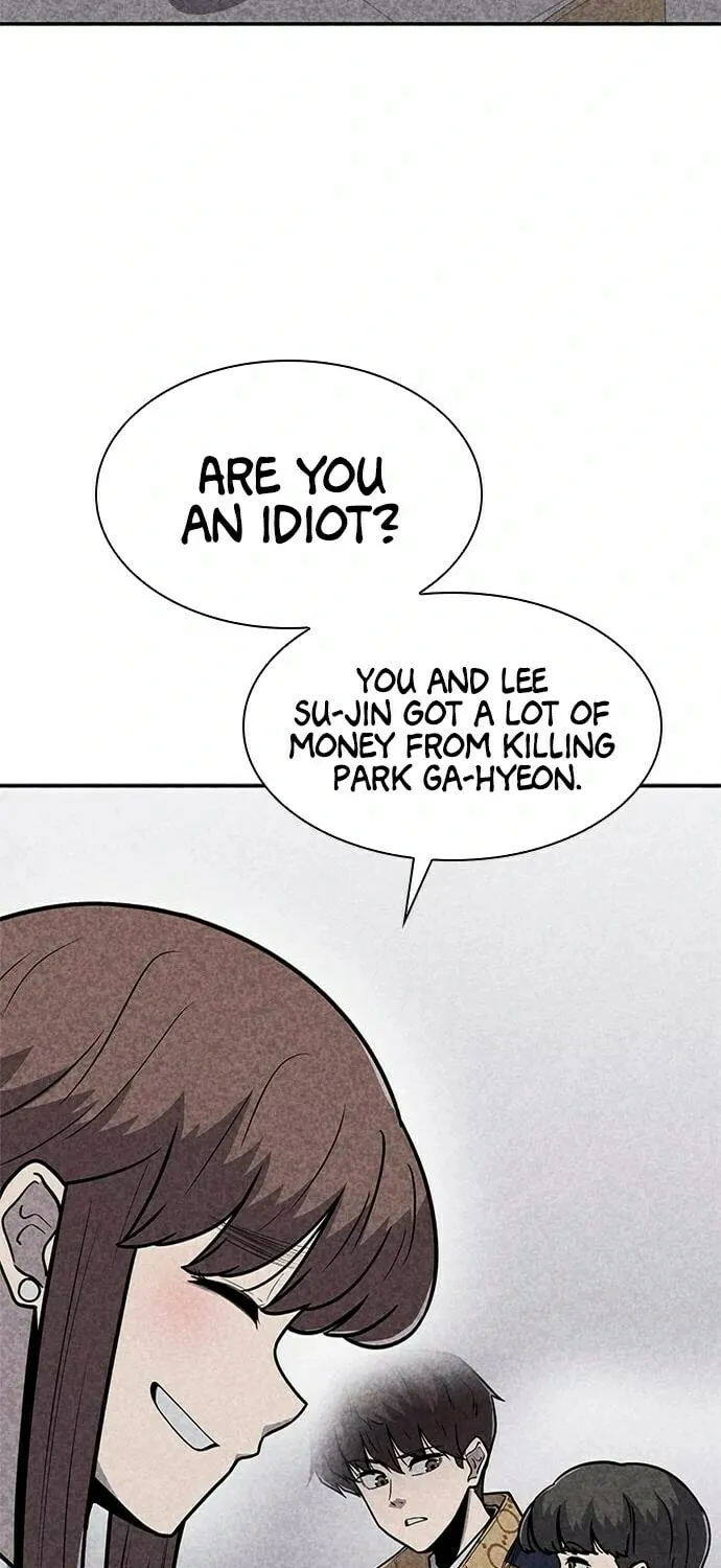 Death Code Chapter 32 page 8 - 