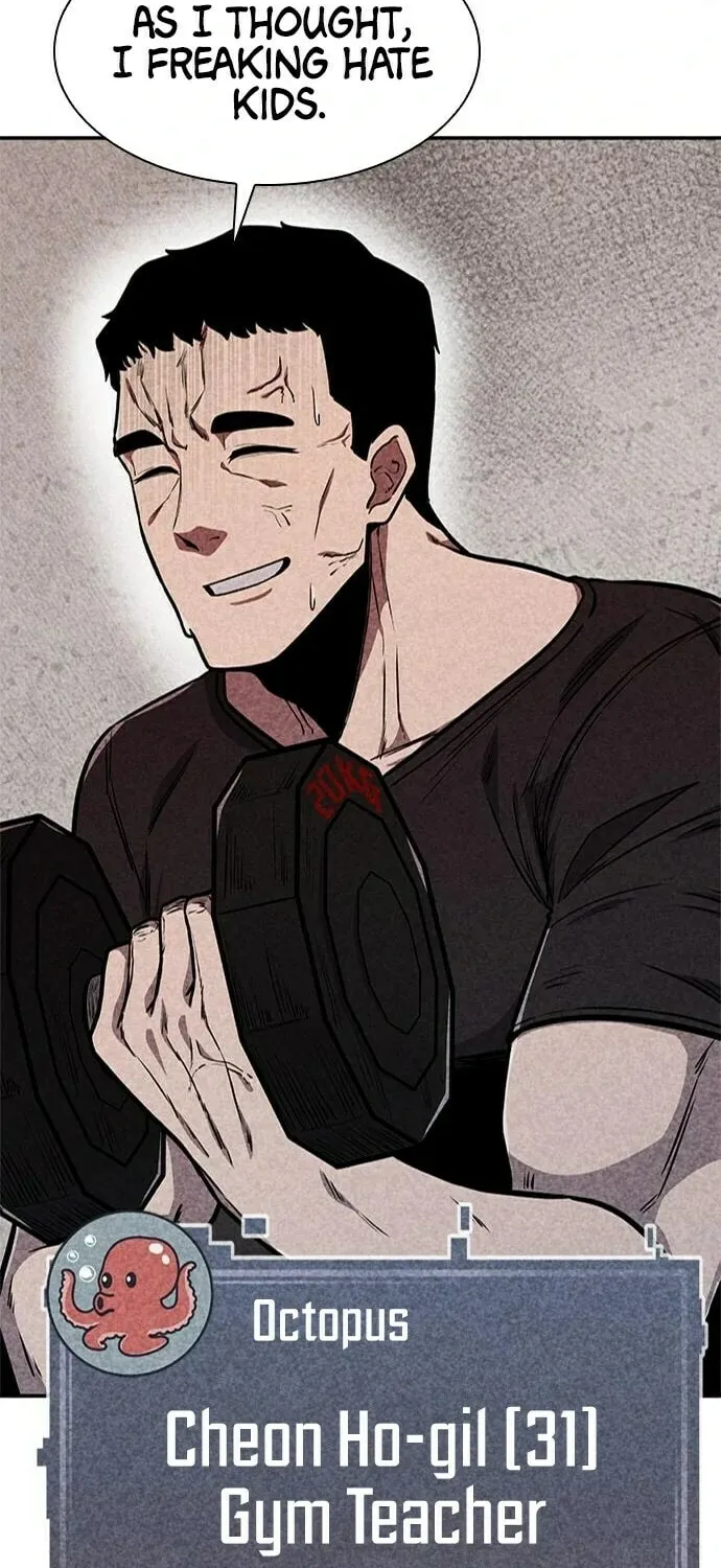 Death Code Chapter 32 page 78 - 