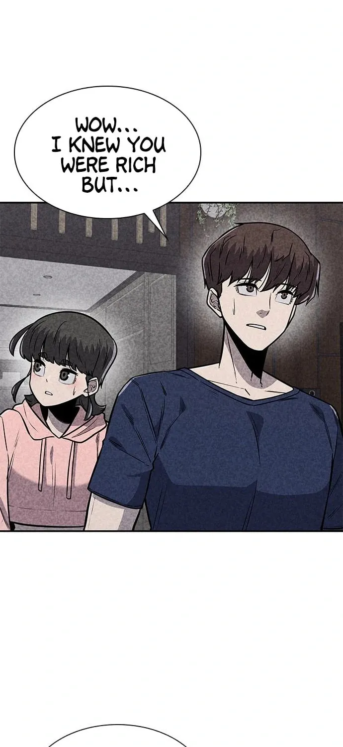 Death Code Chapter 33 page 13 - 